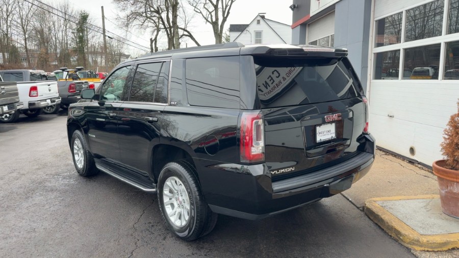 2017 GMC Yukon 4WD 4dr SLT photo