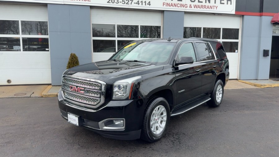 2017 GMC Yukon 4WD 4dr SLT photo