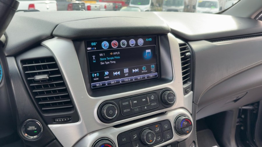 2017 GMC Yukon 4WD 4dr SLT photo
