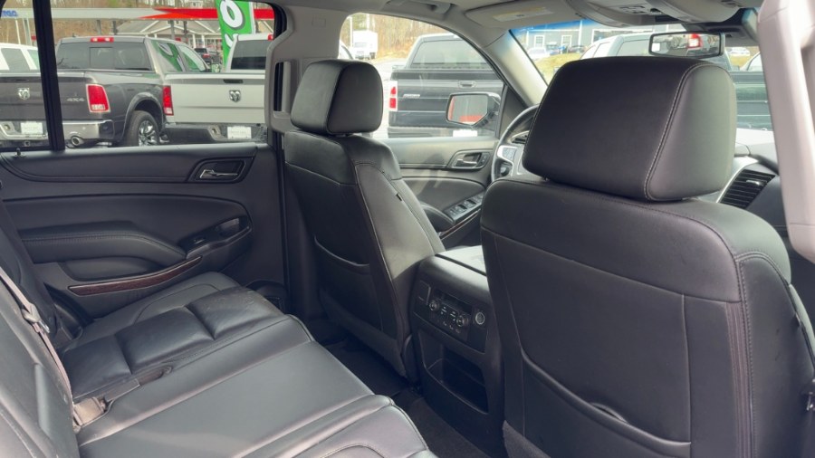 2017 GMC Yukon 4WD 4dr SLT photo