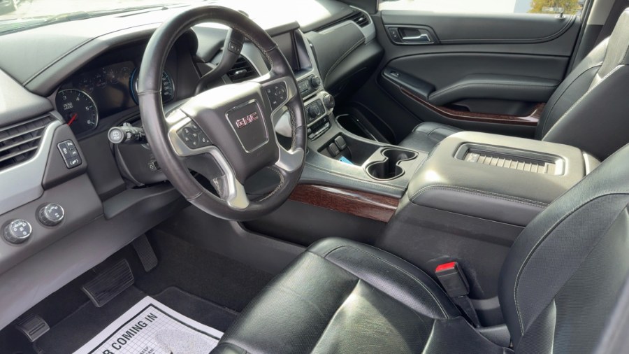 2017 GMC Yukon 4WD 4dr SLT photo