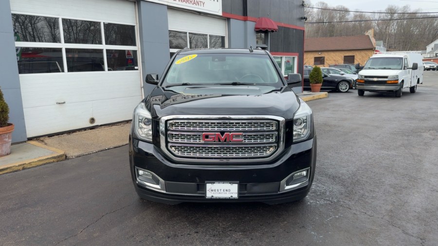 2017 GMC Yukon 4WD 4dr SLT photo