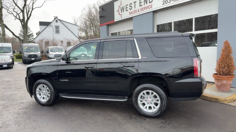 2017 GMC Yukon 4WD 4dr SLT photo