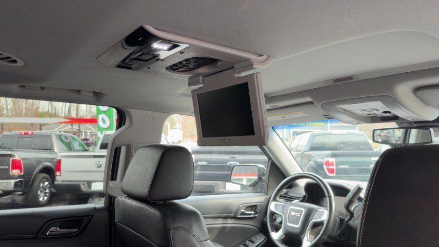 2017 GMC Yukon 4WD 4dr SLT photo