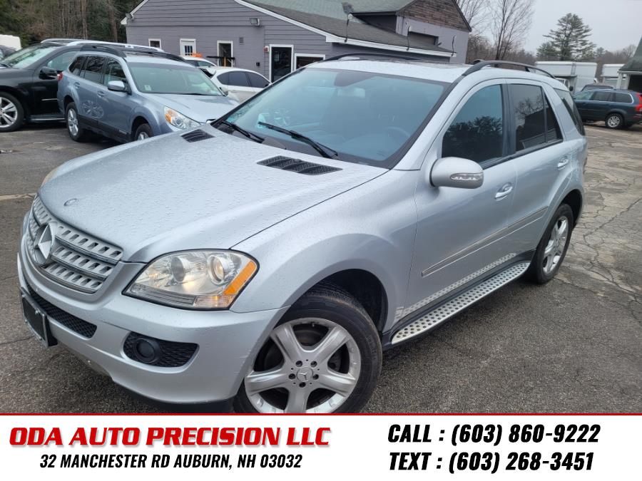 2007 Mercedes-Benz M-Class ML350 photo