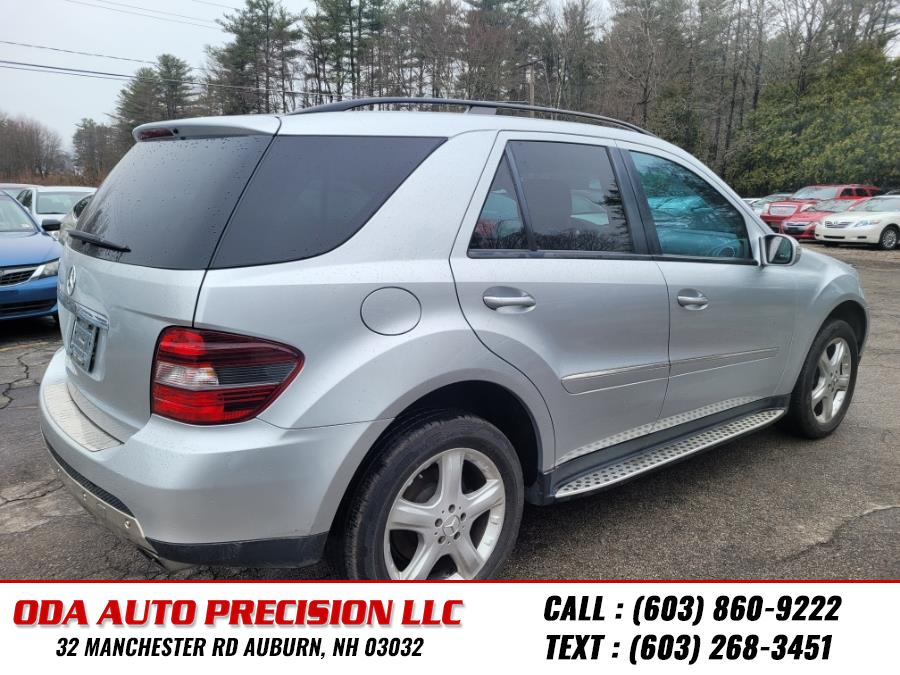 2007 Mercedes-Benz M-Class ML350 photo