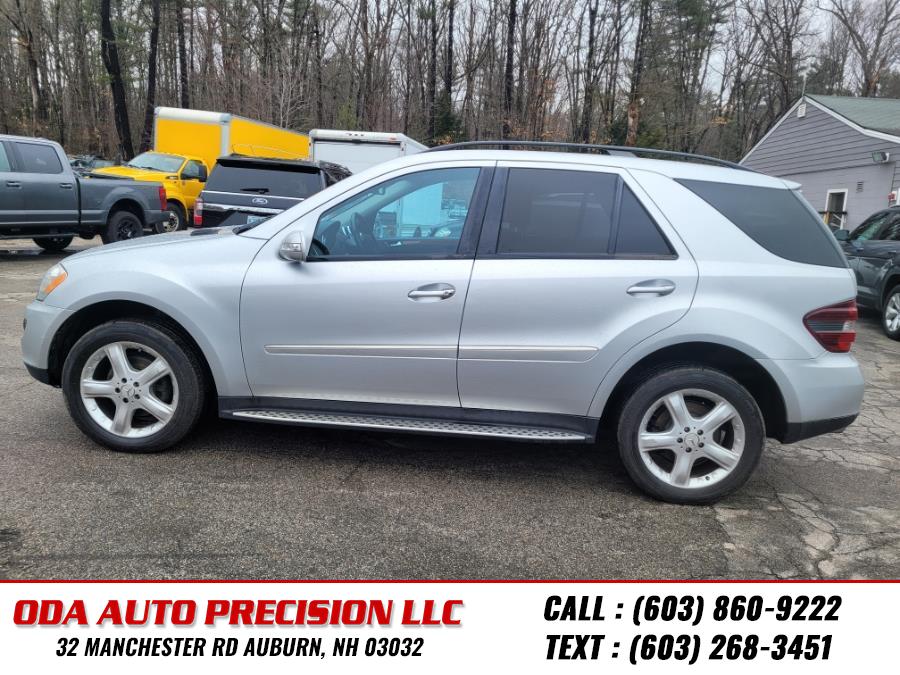 2007 Mercedes-Benz M-Class ML350 photo