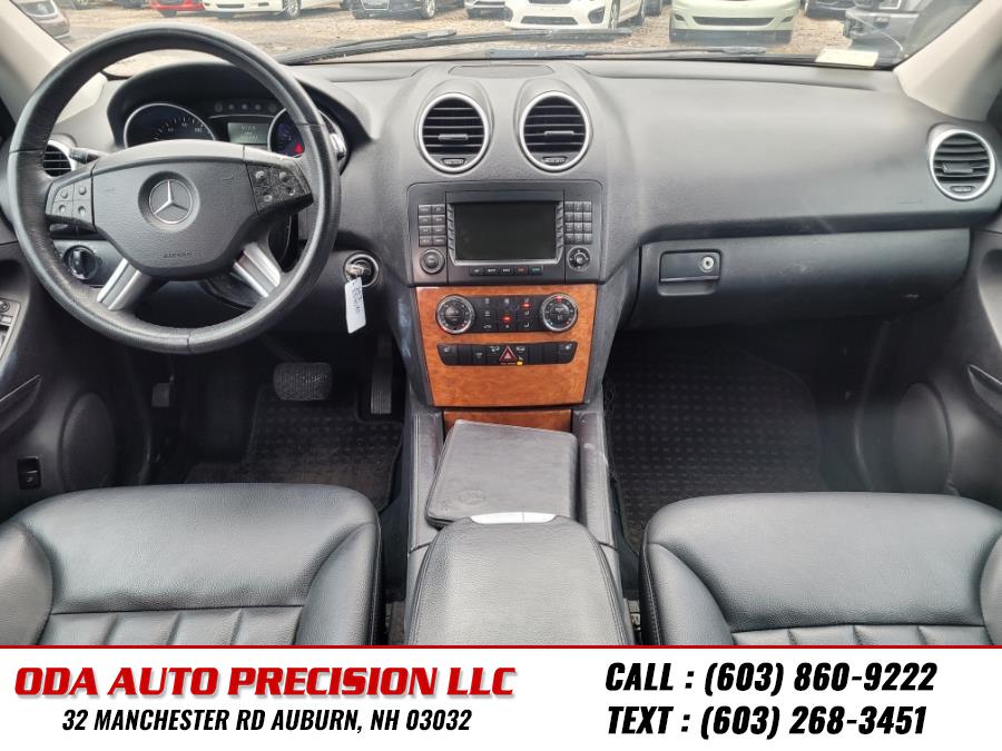 2007 Mercedes-Benz M-Class ML350 photo