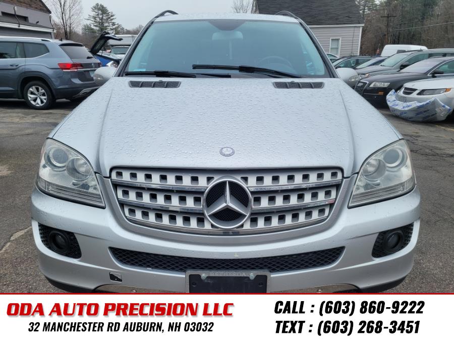 2007 Mercedes-Benz M-Class ML350 photo