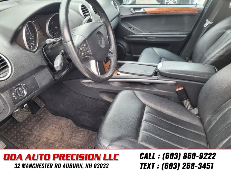 2007 Mercedes-Benz M-Class ML350 photo