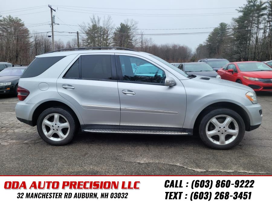 2007 Mercedes-Benz M-Class ML350 photo