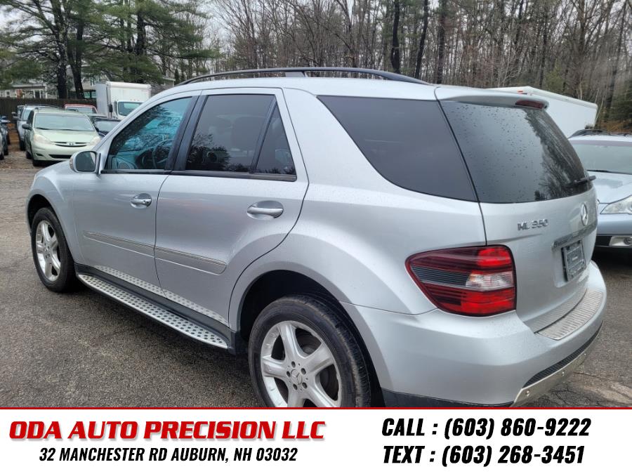 2007 Mercedes-Benz M-Class ML350 photo