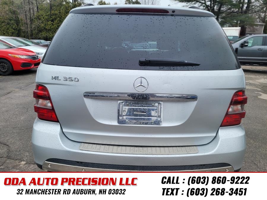 2007 Mercedes-Benz M-Class ML350 photo