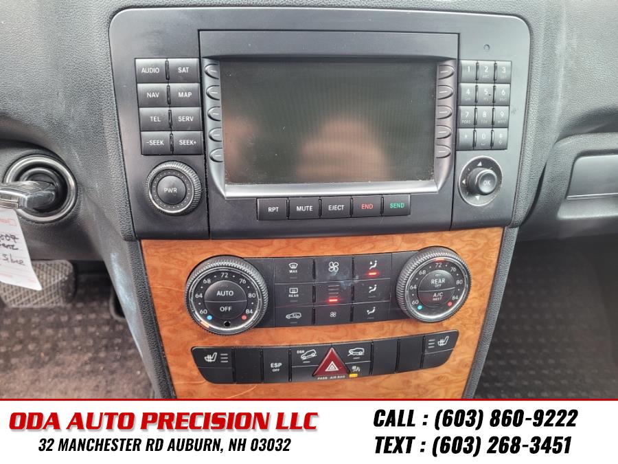 2007 Mercedes-Benz M-Class ML350 photo