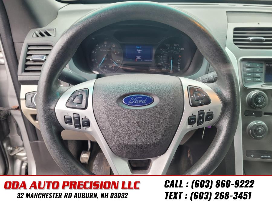 2013 Ford Explorer photo