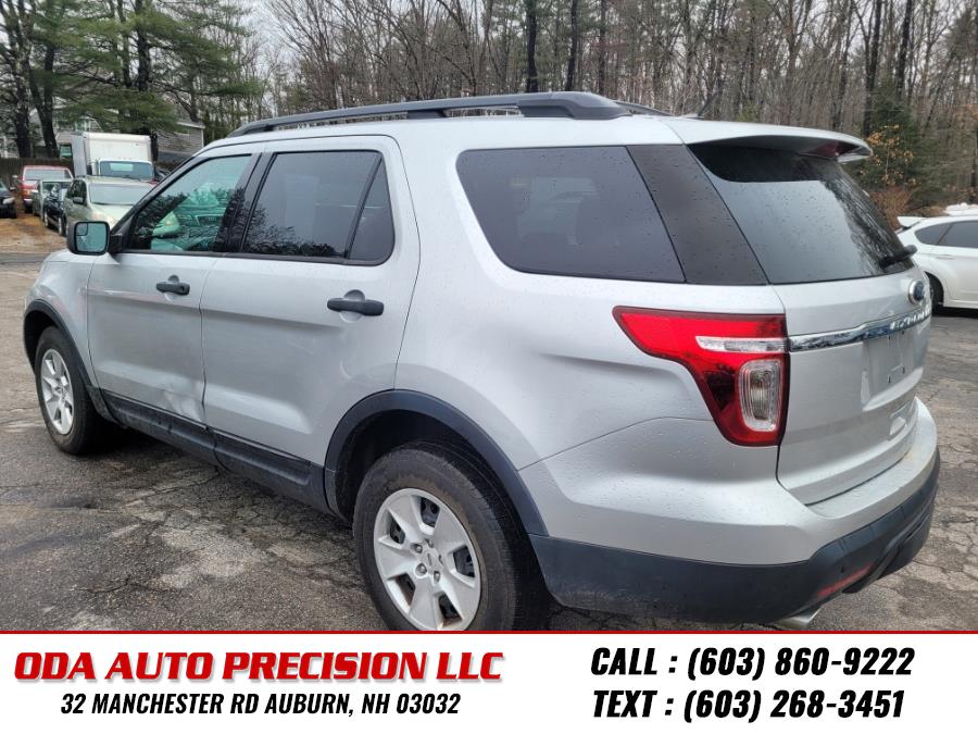 2013 Ford Explorer photo