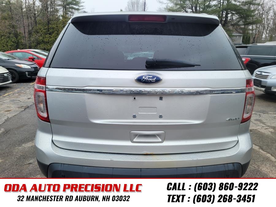 2013 Ford Explorer photo