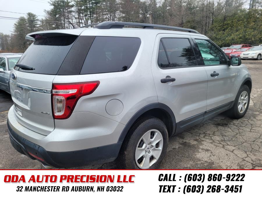 2013 Ford Explorer photo