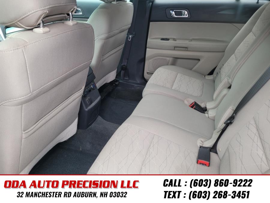 2013 Ford Explorer photo