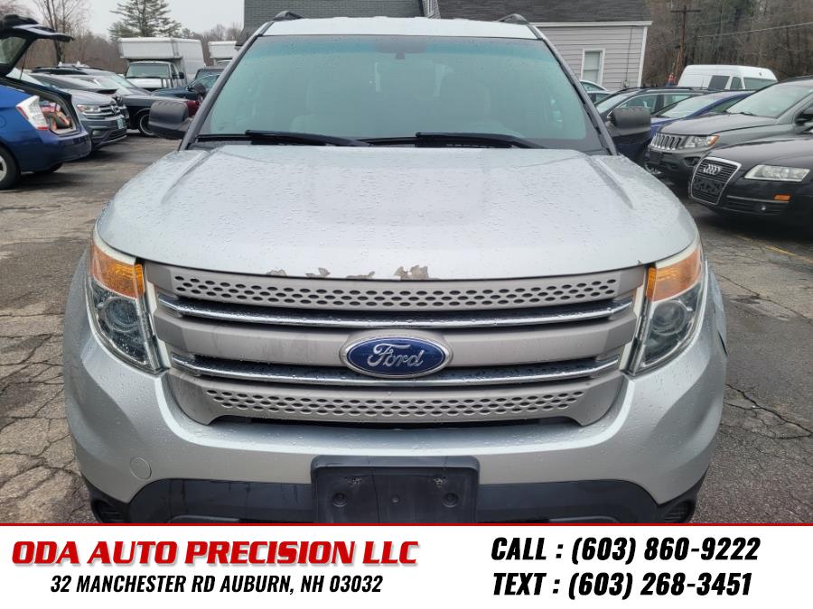 2013 Ford Explorer photo