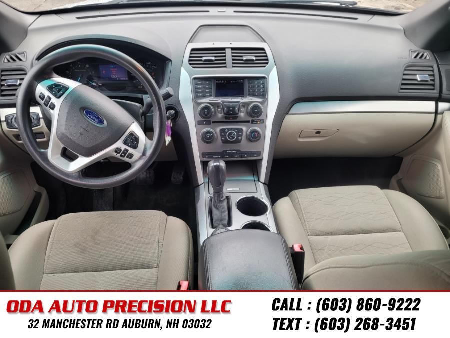 2013 Ford Explorer photo