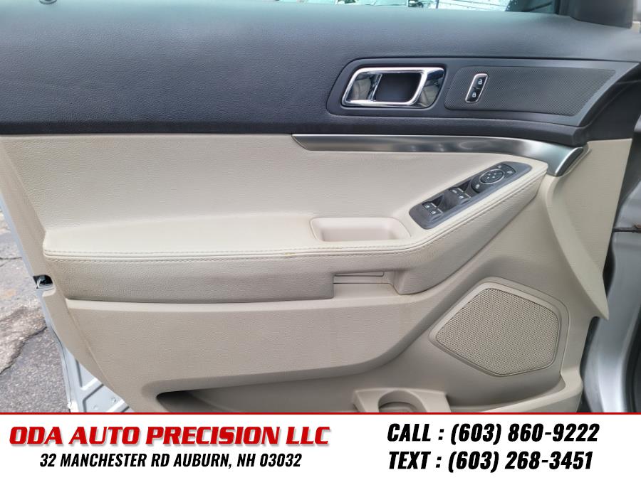 2013 Ford Explorer photo