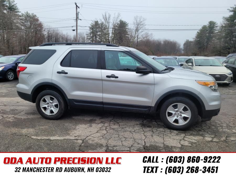 2013 Ford Explorer photo