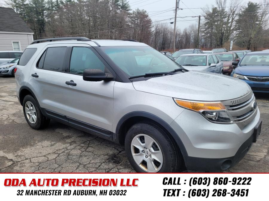 2013 Ford Explorer photo