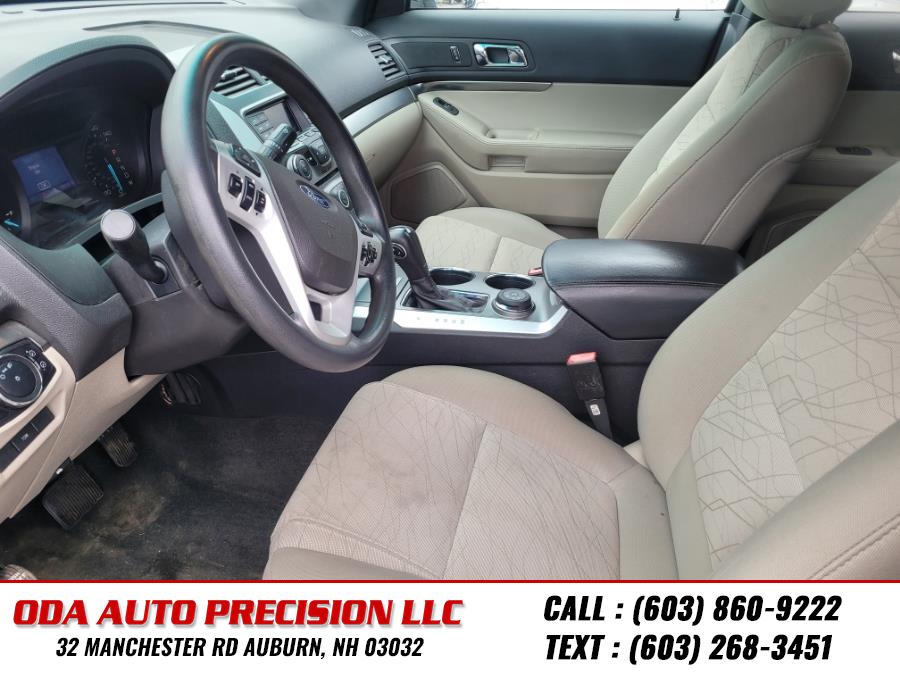 2013 Ford Explorer photo
