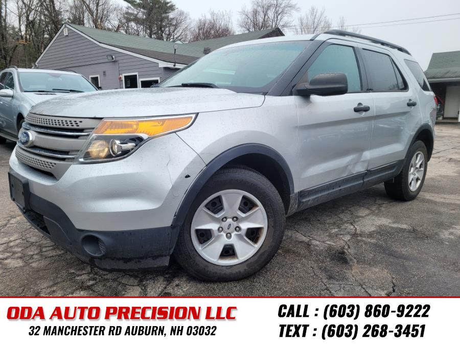 2013 Ford Explorer photo
