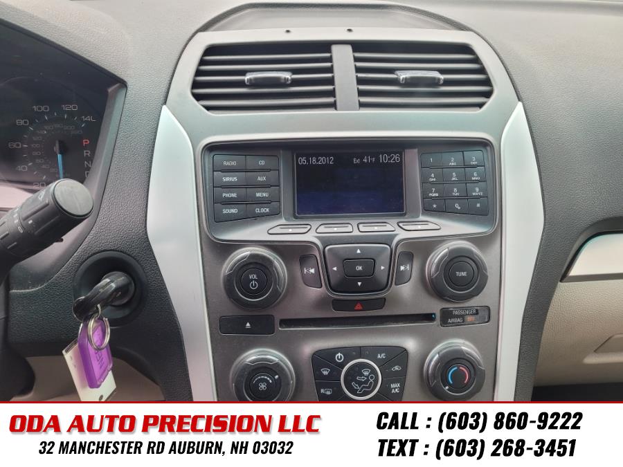 2013 Ford Explorer photo