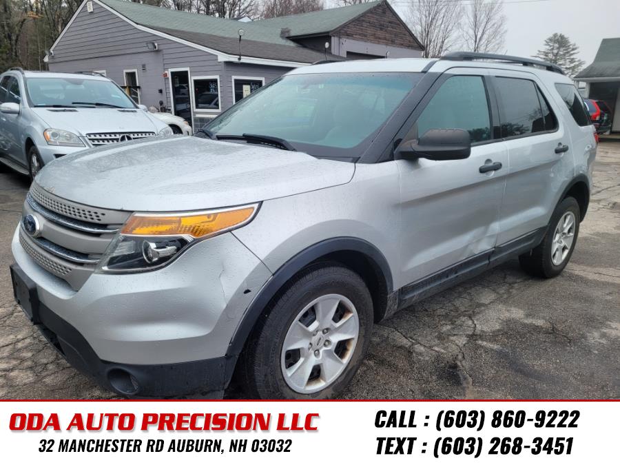 2013 Ford Explorer photo