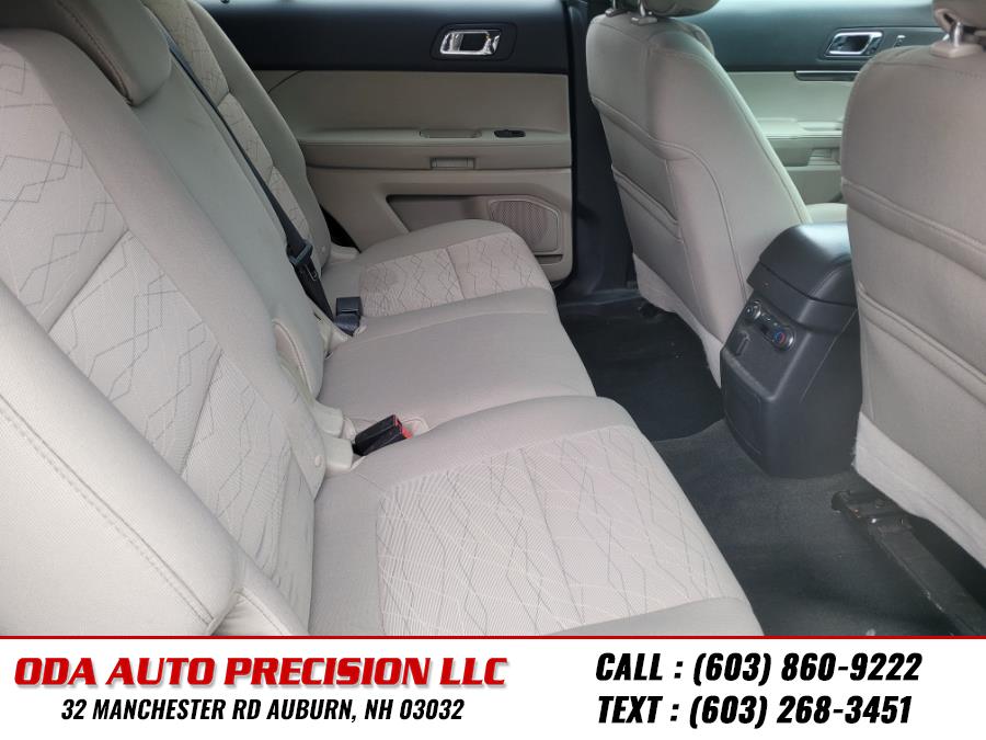 2013 Ford Explorer photo