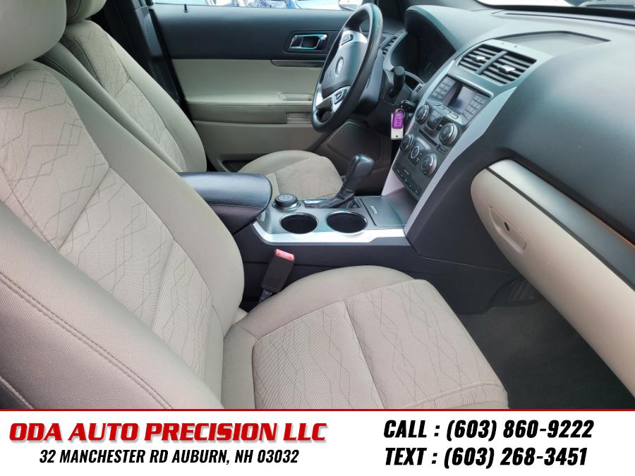 2013 Ford Explorer photo