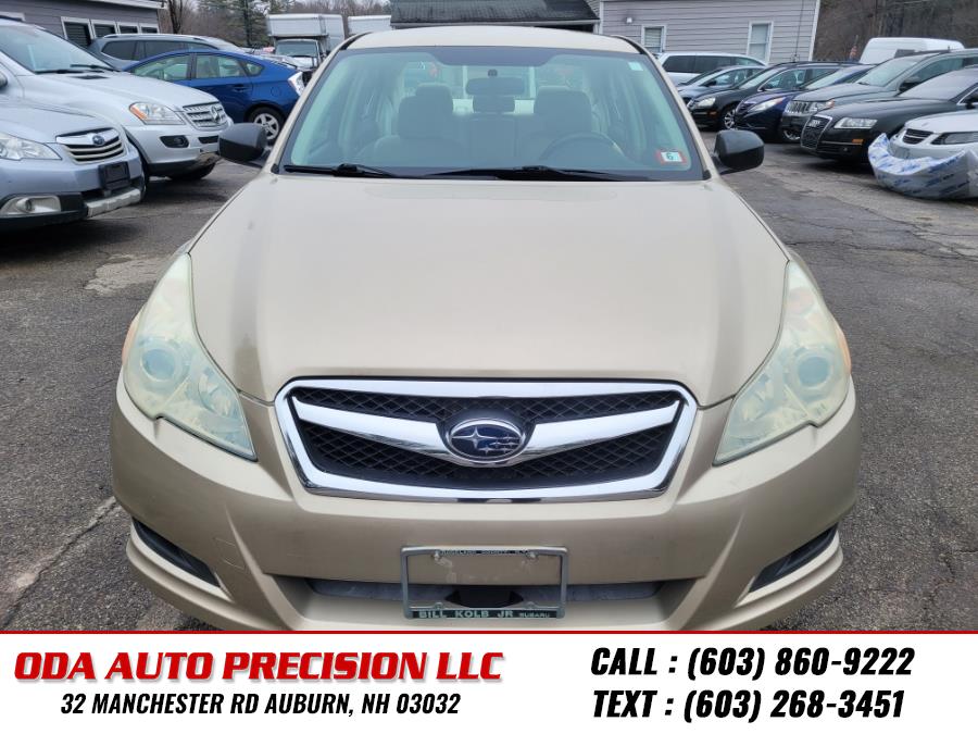 2010 Subaru Legacy 2.5i photo