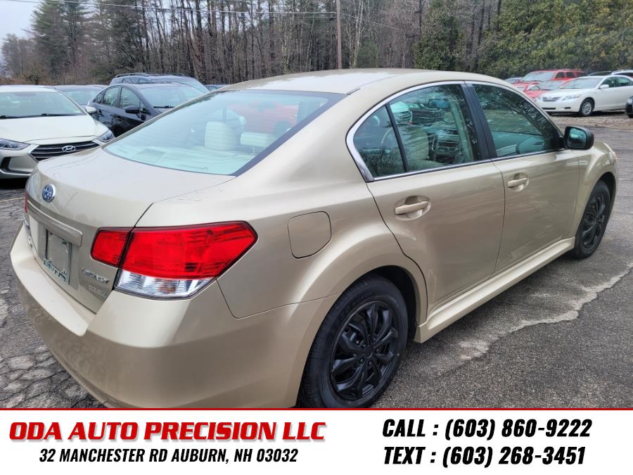 2010 Subaru Legacy 2.5i photo