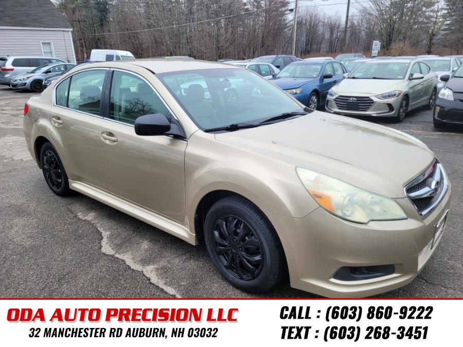 2010 Subaru Legacy 2.5i photo