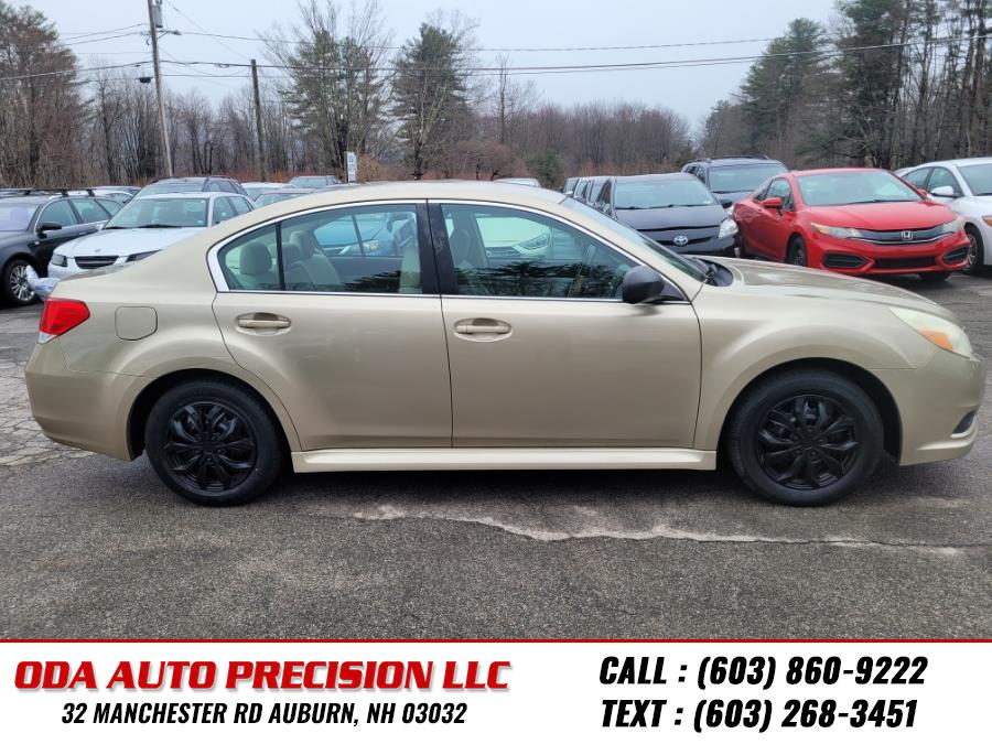 2010 Subaru Legacy 2.5i photo