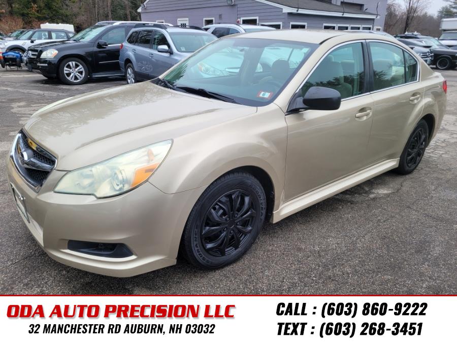 2010 Subaru Legacy 2.5i photo