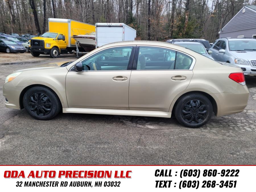 2010 Subaru Legacy 2.5i photo