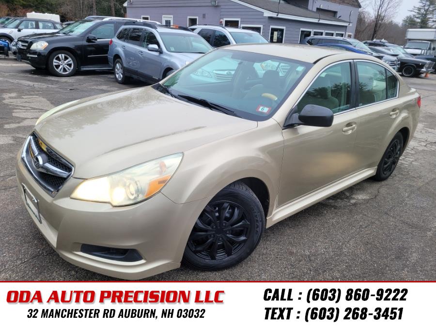 2010 Subaru Legacy 2.5i photo