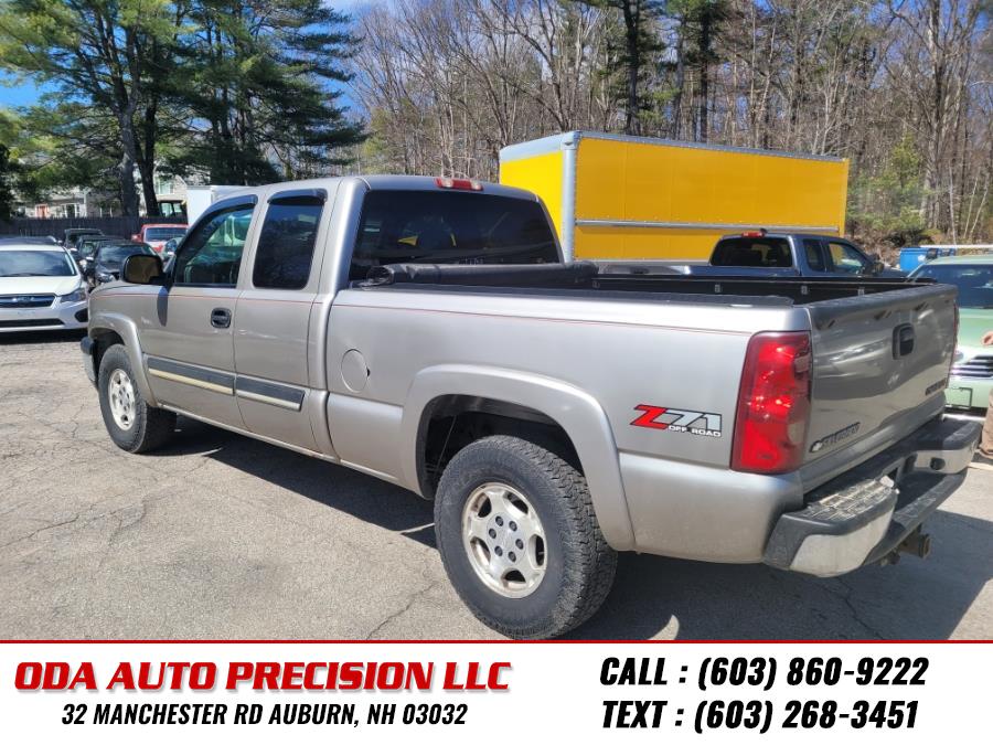 2003 Chevrolet Silverado 1500 photo