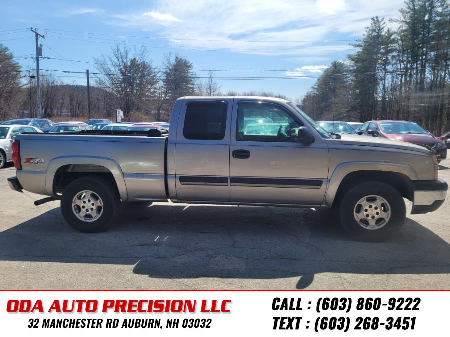 2003 Chevrolet Silverado 1500 photo