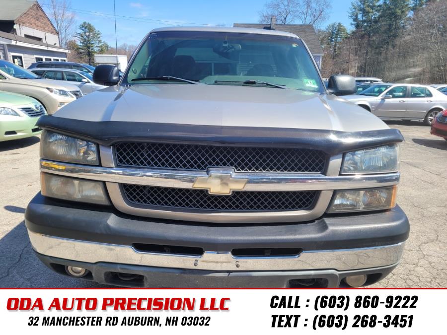 2003 Chevrolet Silverado 1500 photo