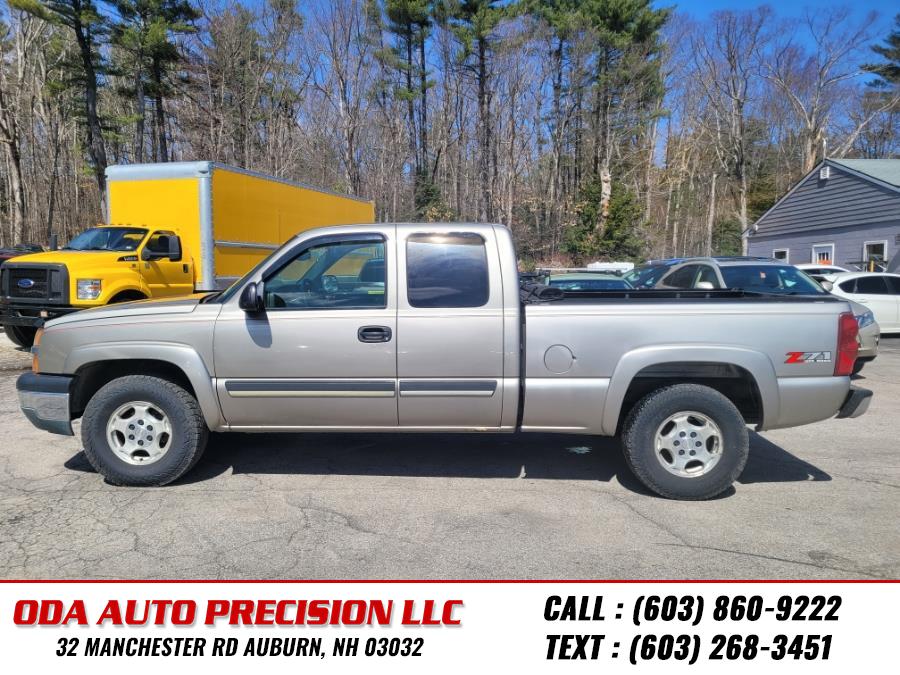 2003 Chevrolet Silverado 1500 photo