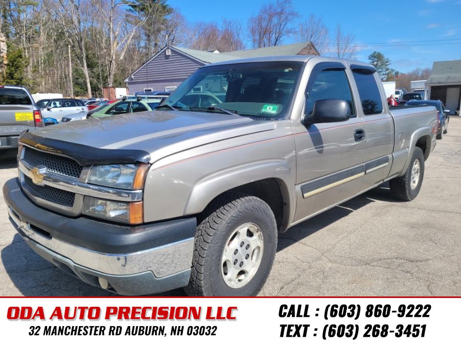 2003 Chevrolet Silverado 1500 photo