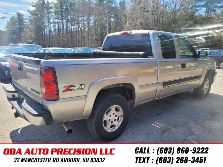 2003 Chevrolet Silverado 1500 photo