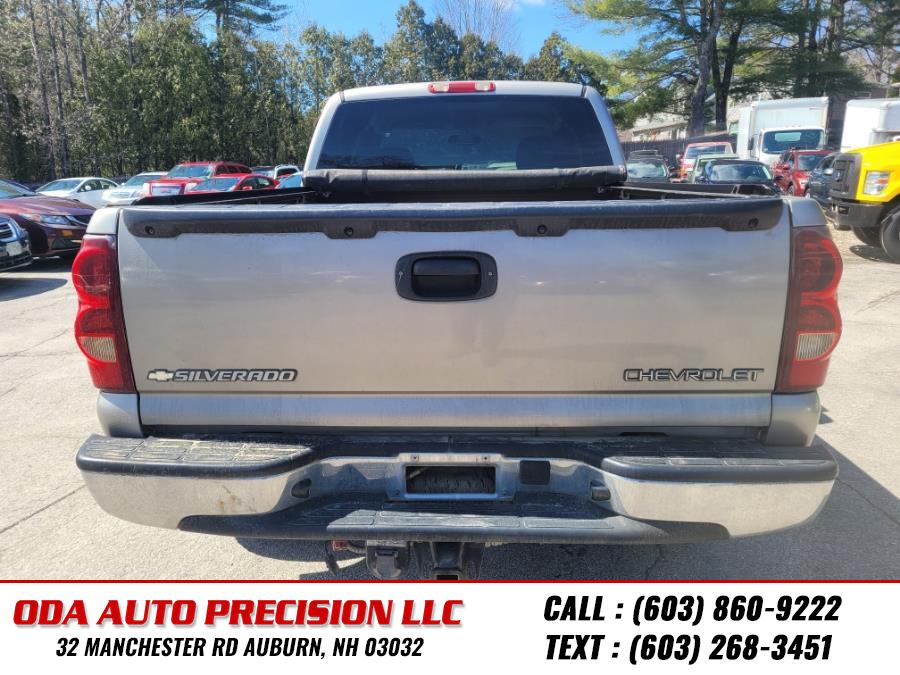 2003 Chevrolet Silverado 1500 photo