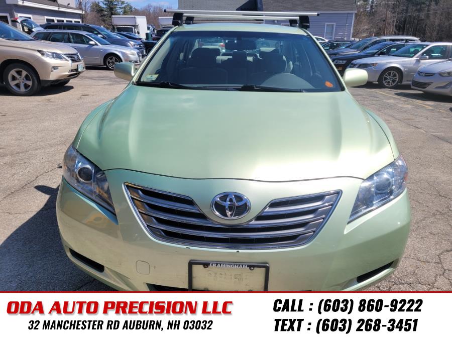 2007 Toyota Camry Hybrid photo