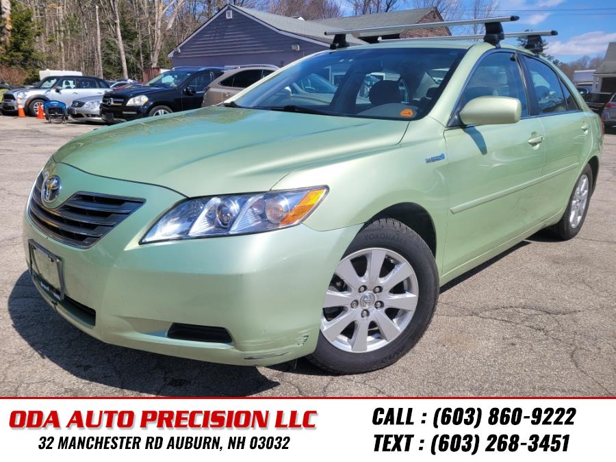 2007 Toyota Camry Hybrid photo